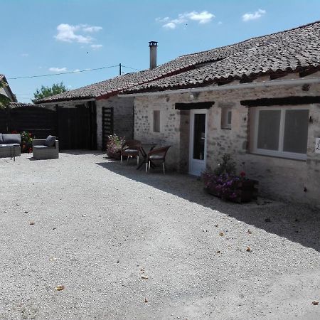 Les Rosiers Villa Chaunay Kültér fotó