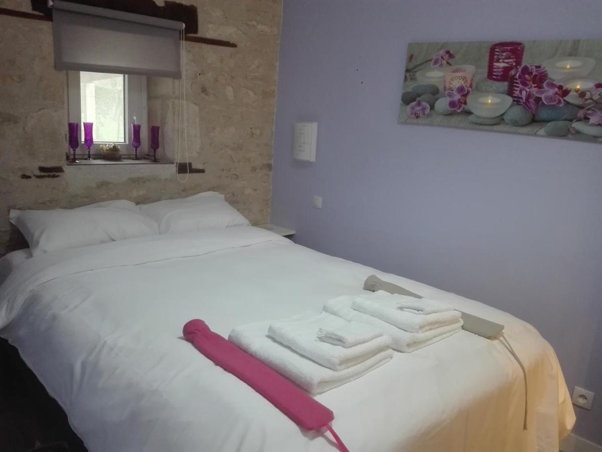 Les Rosiers Villa Chaunay Kültér fotó
