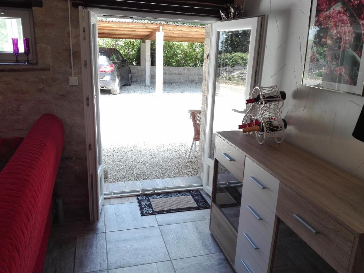 Les Rosiers Villa Chaunay Kültér fotó