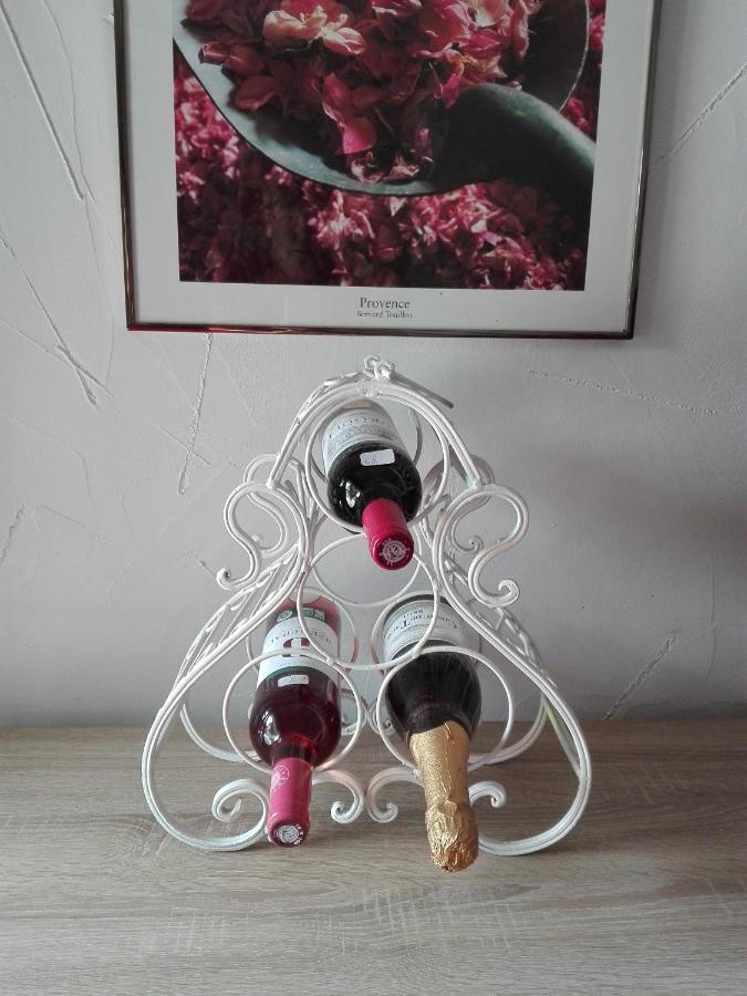 Les Rosiers Villa Chaunay Kültér fotó